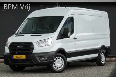 Ford Transit L3H2 2.0Tdci 130PK uit 2024