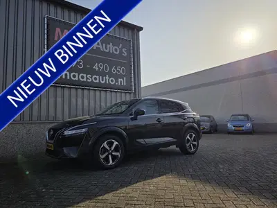 Nissan Qashqai 1.3 MHEV Xtronic Premiere Edition uitvoeri uit 2021