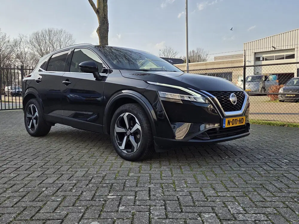 Nissan Qashqai 1.3 MHEV Xtronic Premiere Edition uitvoeri uit 2021, foto 10
