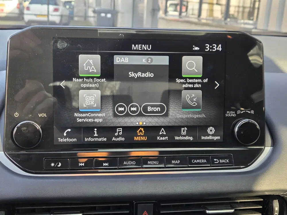 Nissan Qashqai 1.3 MHEV Xtronic Premiere Edition uitvoeri uit 2021, foto 14