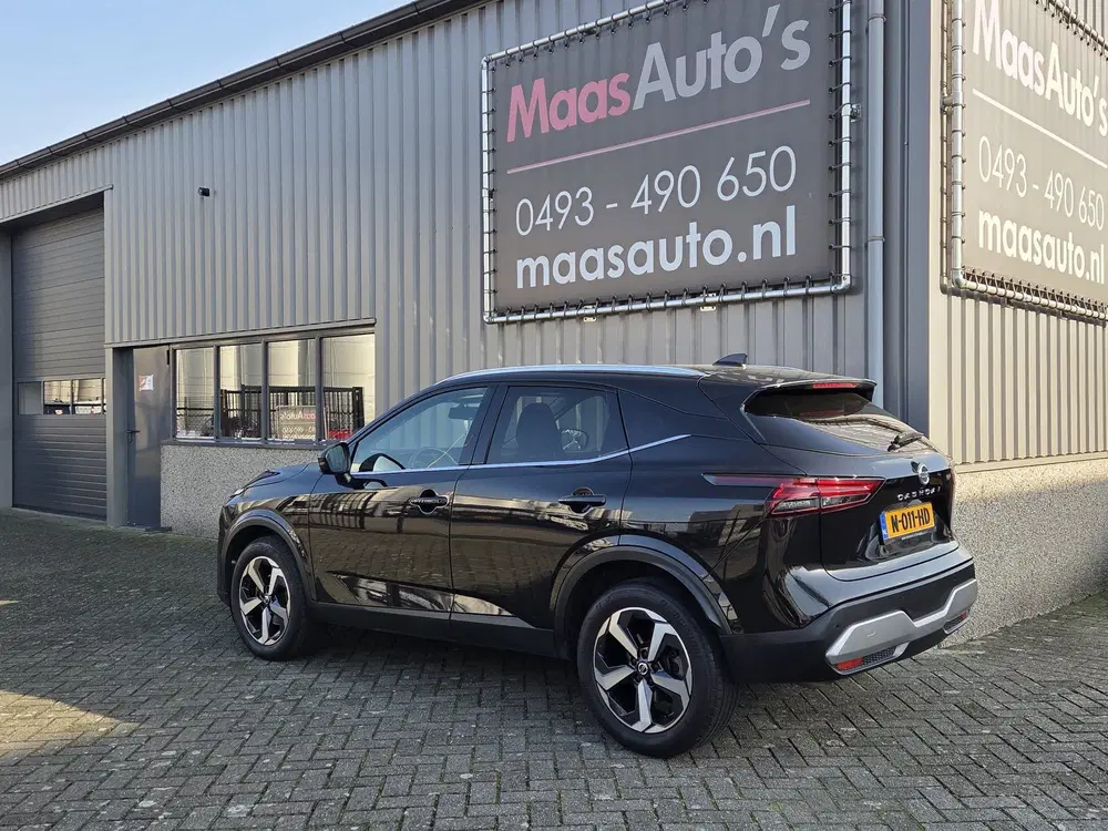 Nissan Qashqai 1.3 MHEV Xtronic Premiere Edition uitvoeri uit 2021, foto 3