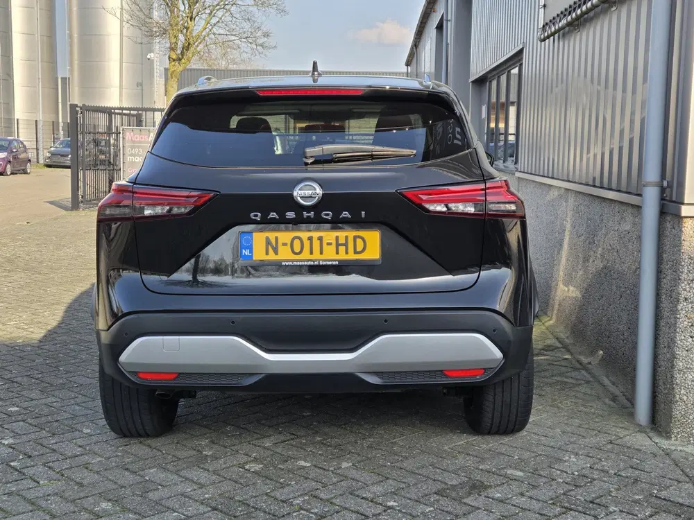 Nissan Qashqai 1.3 MHEV Xtronic Premiere Edition uitvoeri uit 2021, foto 4