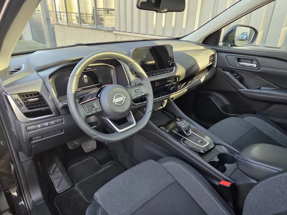 Nissan Qashqai 1.3 MHEV Xtronic Premiere Edition uitvoeri uit 2021, foto 8