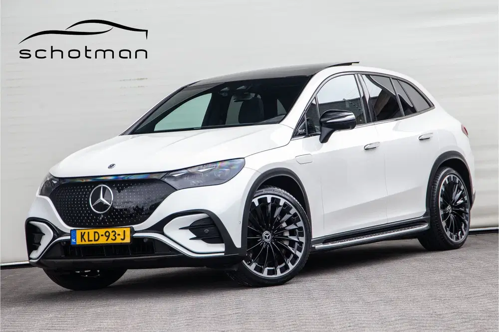 Mercedes-Benz EQE SUV 500 4Matic AMG Premium uit 2023