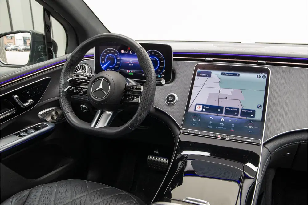 Mercedes-Benz EQE SUV 500 4Matic AMG Premium uit 2023, foto 10