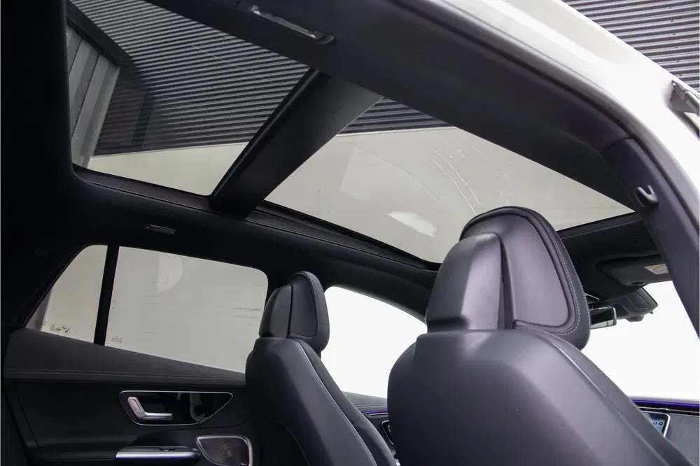 Mercedes-Benz EQE SUV 500 4Matic AMG Premium uit 2023, foto 13