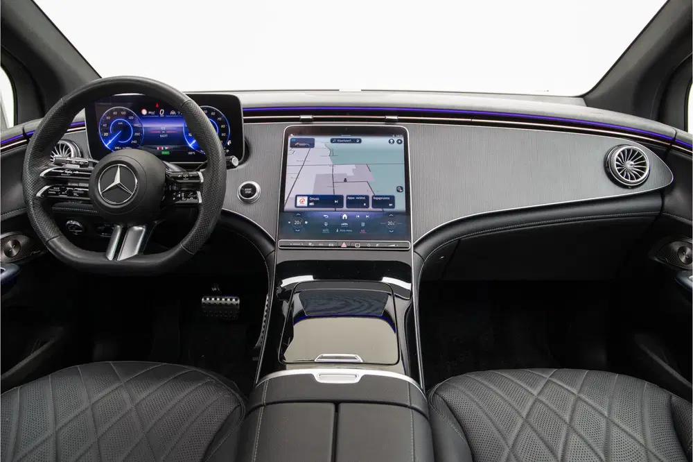 Mercedes-Benz EQE SUV 500 4Matic AMG Premium uit 2023, foto 6