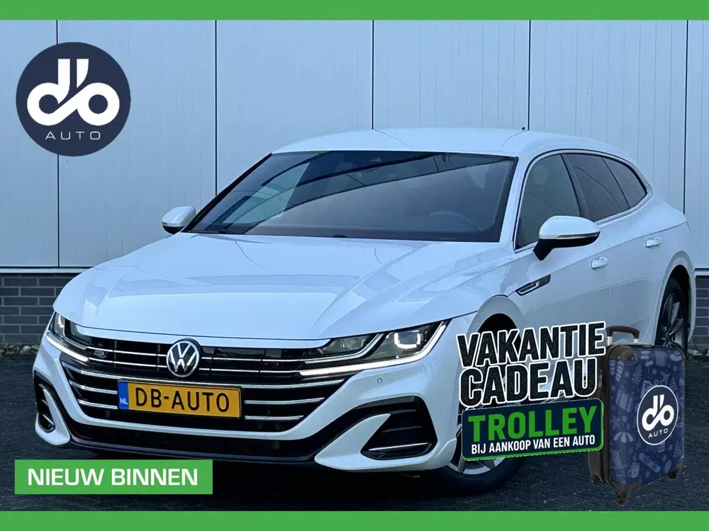Volkswagen Arteon 1.4 TSI eHybrid R-Line Busi uit 2022