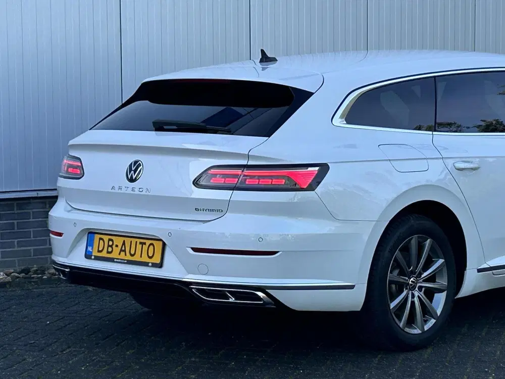 Volkswagen Arteon 1.4 TSI eHybrid R-Line Busi uit 2022, foto 11