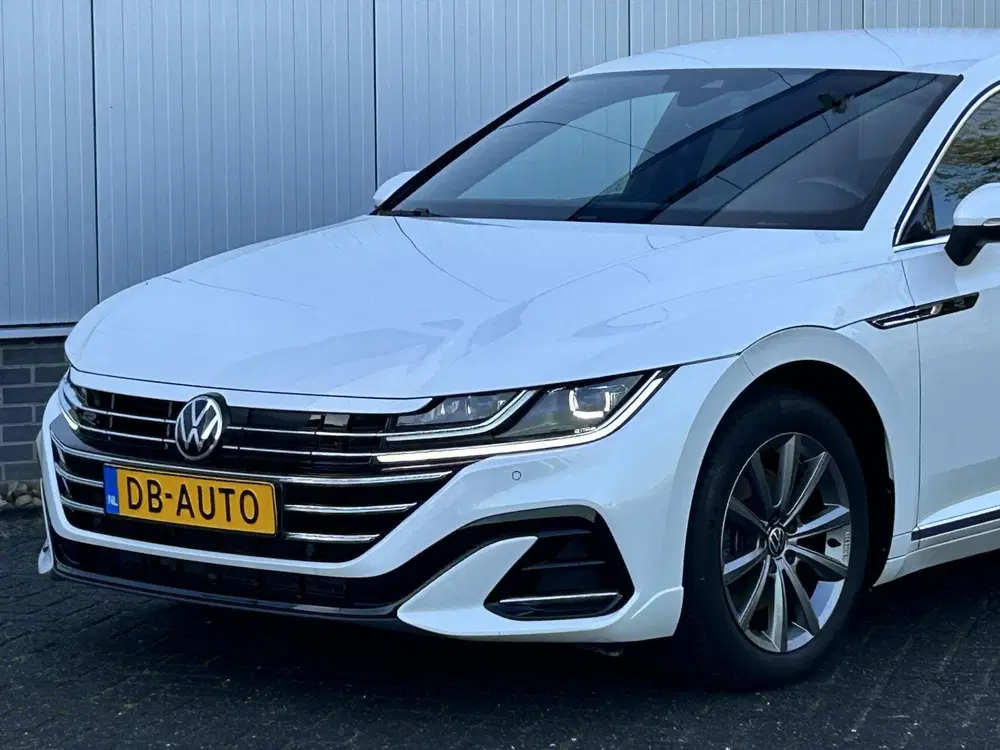 Volkswagen Arteon 1.4 TSI eHybrid R-Line Busi uit 2022, foto 12