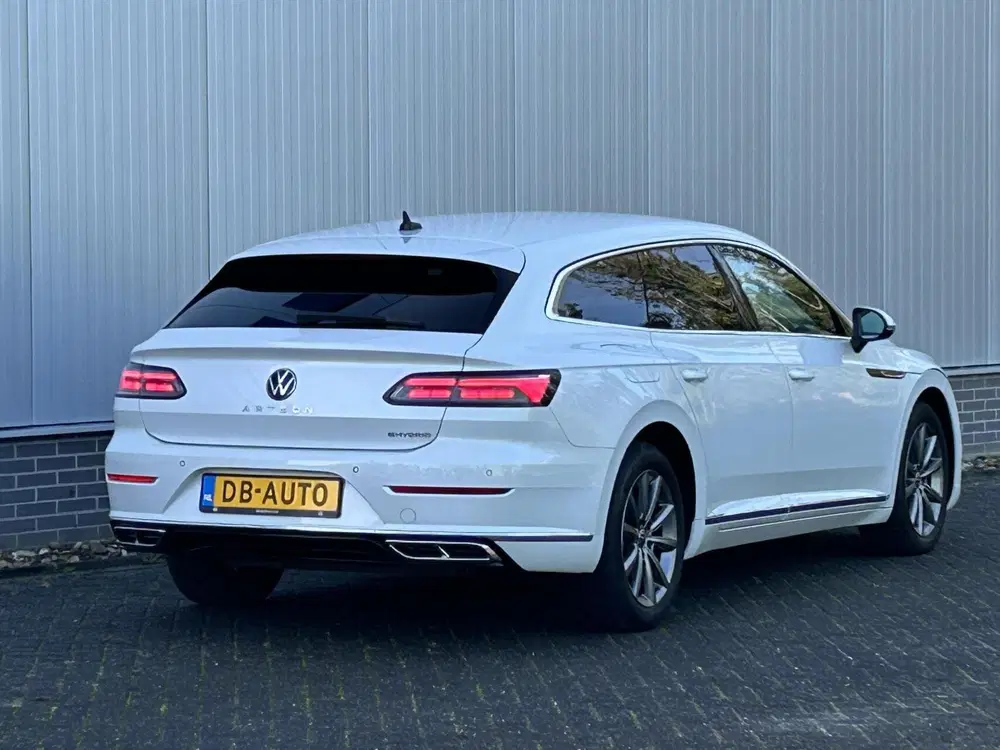 Volkswagen Arteon 1.4 TSI eHybrid R-Line Busi uit 2022, foto 13
