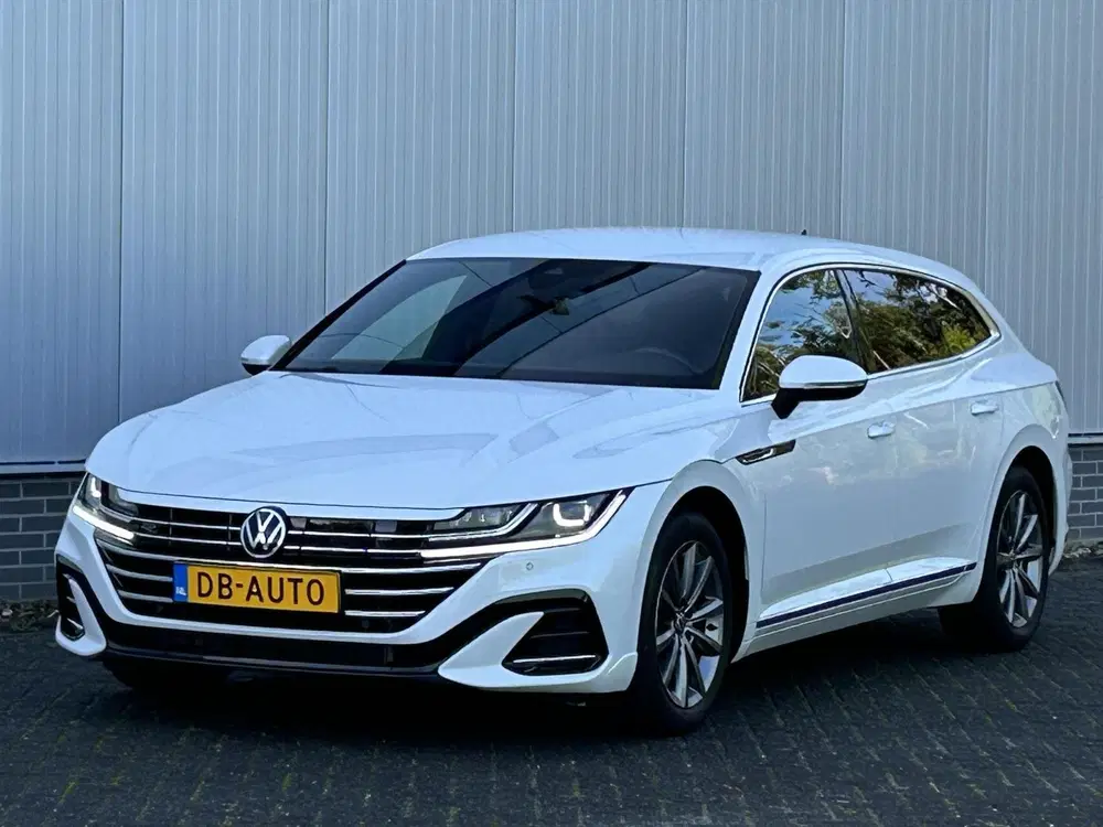 Volkswagen Arteon 1.4 TSI eHybrid R-Line Busi uit 2022, foto 4