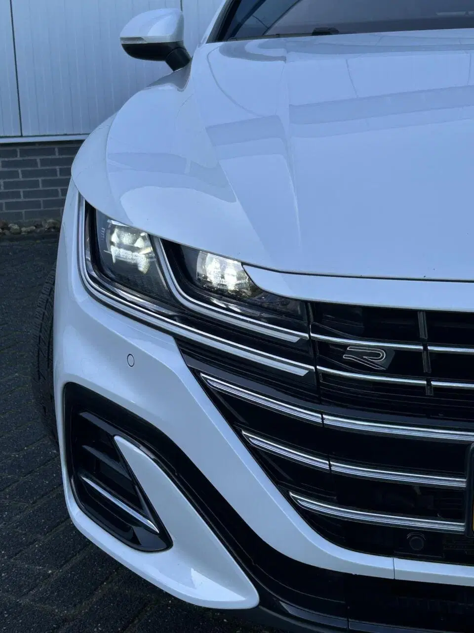 Volkswagen Arteon 1.4 TSI eHybrid R-Line Busi uit 2022, foto 6