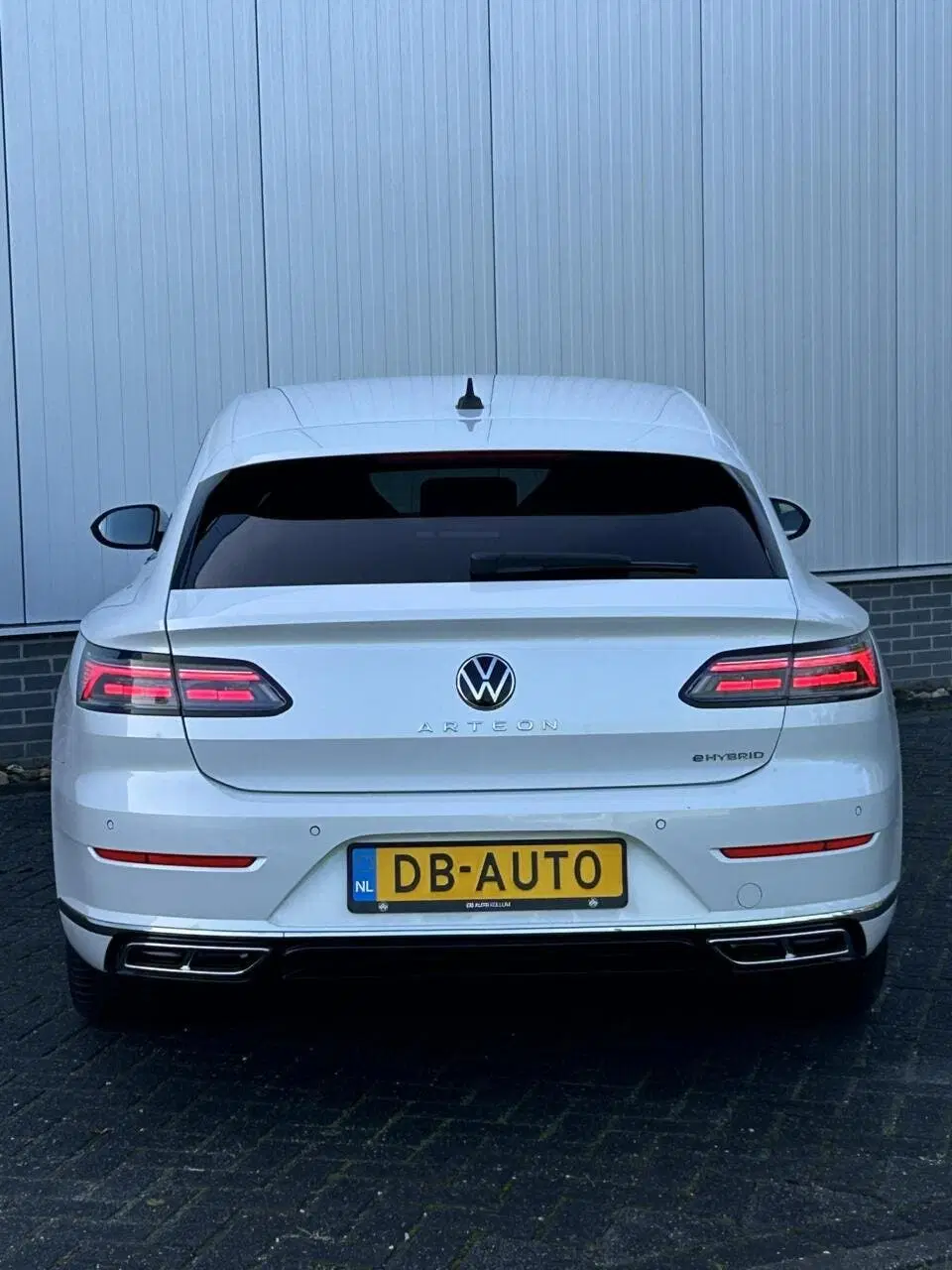 Volkswagen Arteon 1.4 TSI eHybrid R-Line Busi uit 2022, foto 7