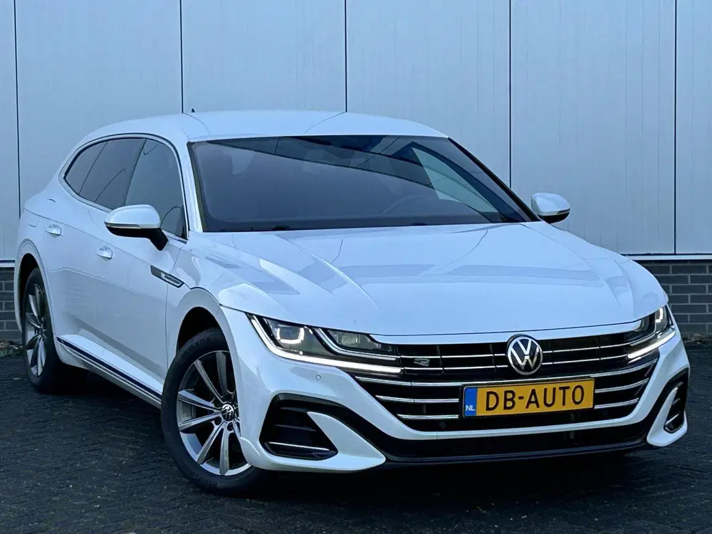 Volkswagen Arteon 1.4 TSI eHybrid R-Line Busi uit 2022, foto 9