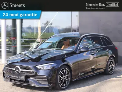 Mercedes-Benz C-Klasse 180 Star Edition AMG Line Plus uit 2026