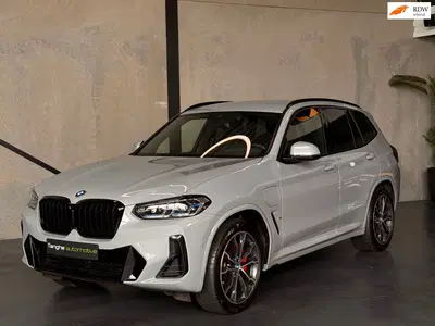 BMW X3 XDrive30e M-Sport uit 2023