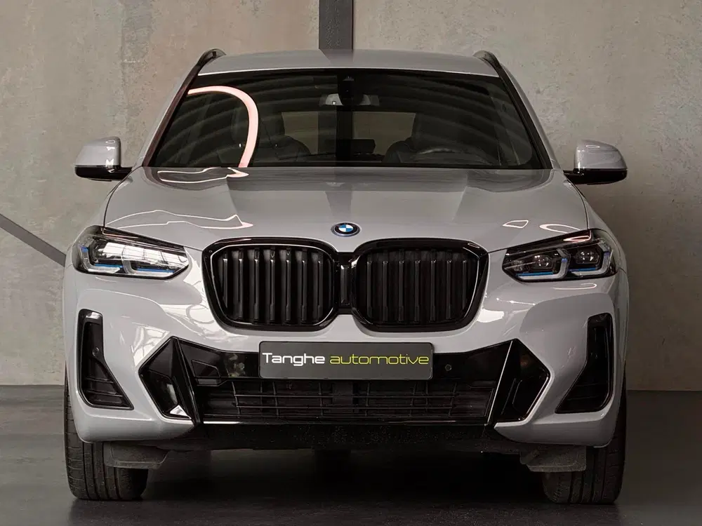 BMW X3 XDrive30e M-Sport uit 2023, foto 10