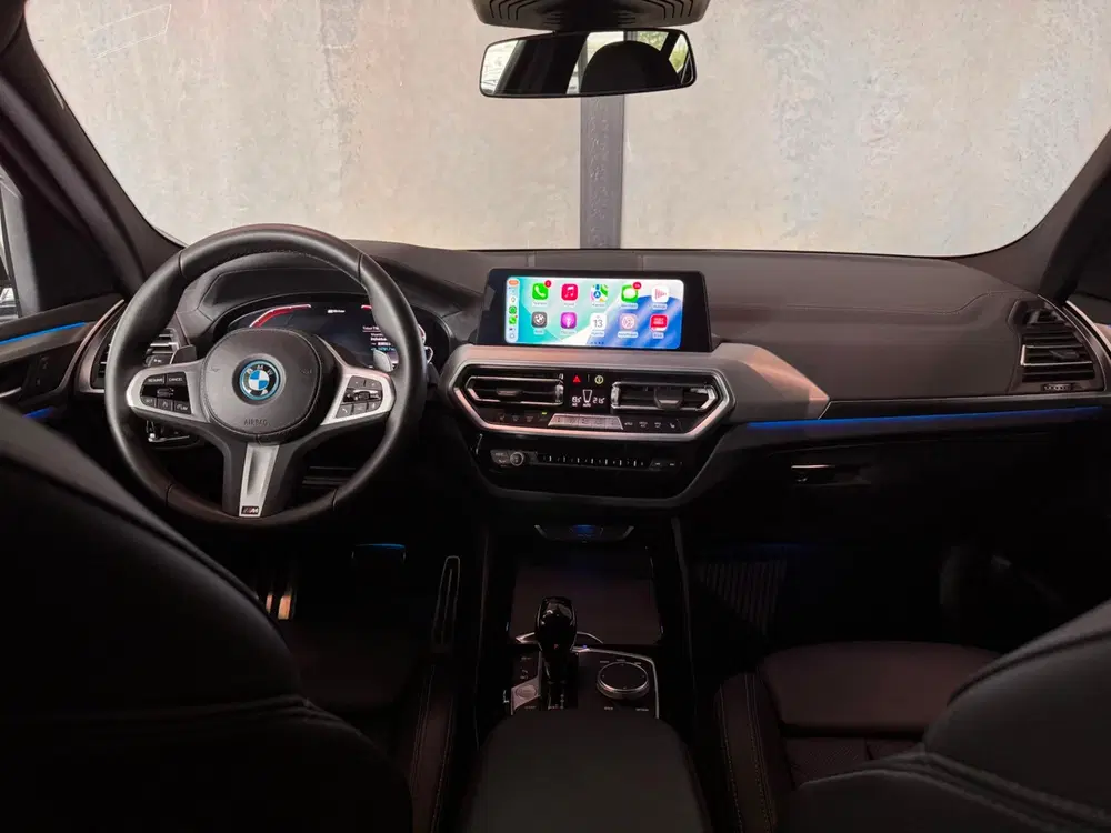 BMW X3 XDrive30e M-Sport uit 2023, foto 12