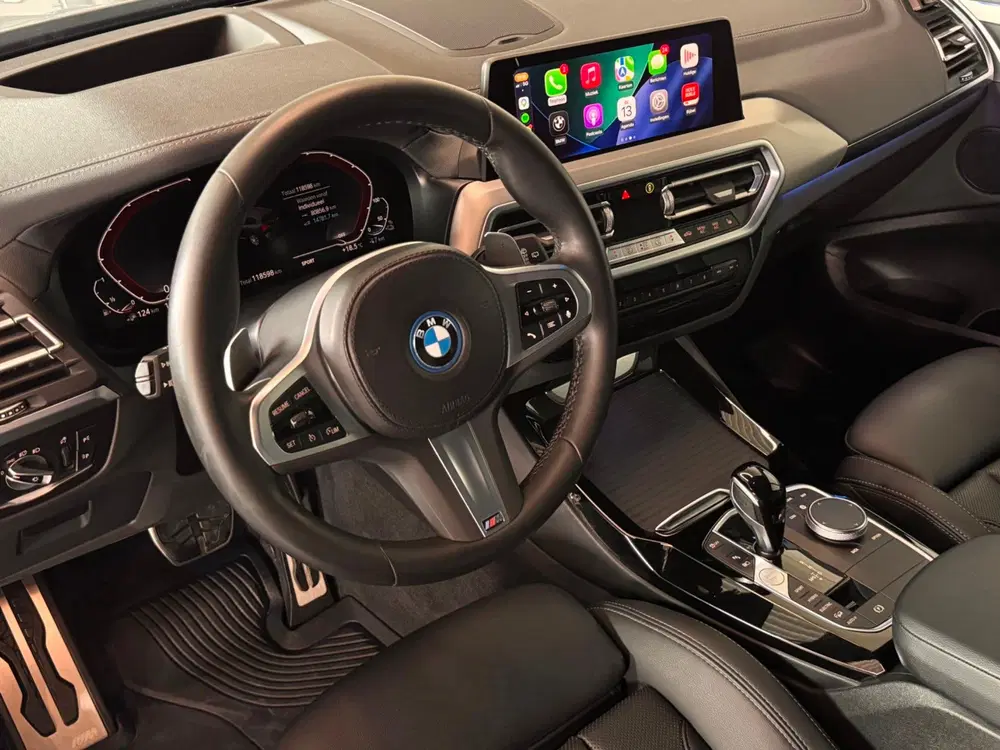 BMW X3 XDrive30e M-Sport uit 2023, foto 15