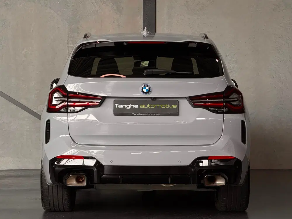 BMW X3 XDrive30e M-Sport uit 2023, foto 4