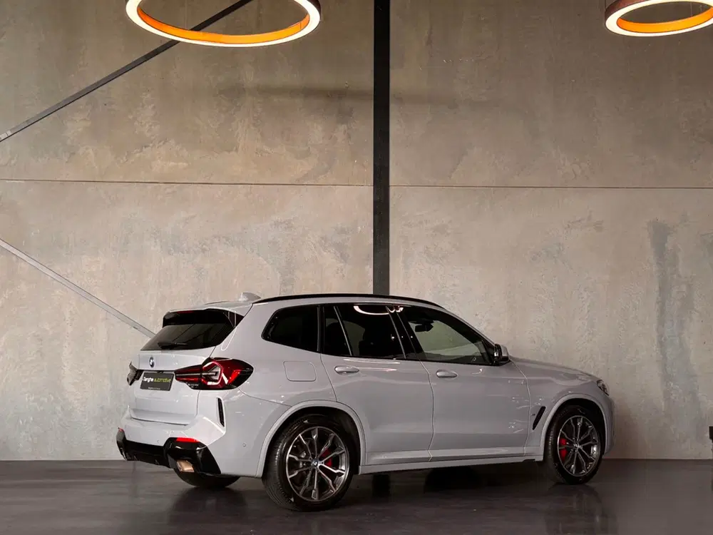 BMW X3 XDrive30e M-Sport uit 2023, foto 5