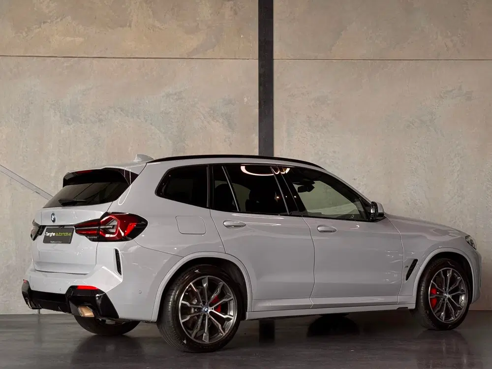 BMW X3 XDrive30e M-Sport uit 2023, foto 6