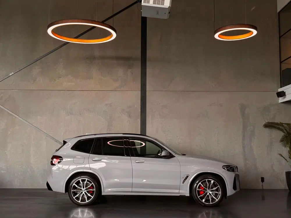 BMW X3 XDrive30e M-Sport uit 2023, foto 7