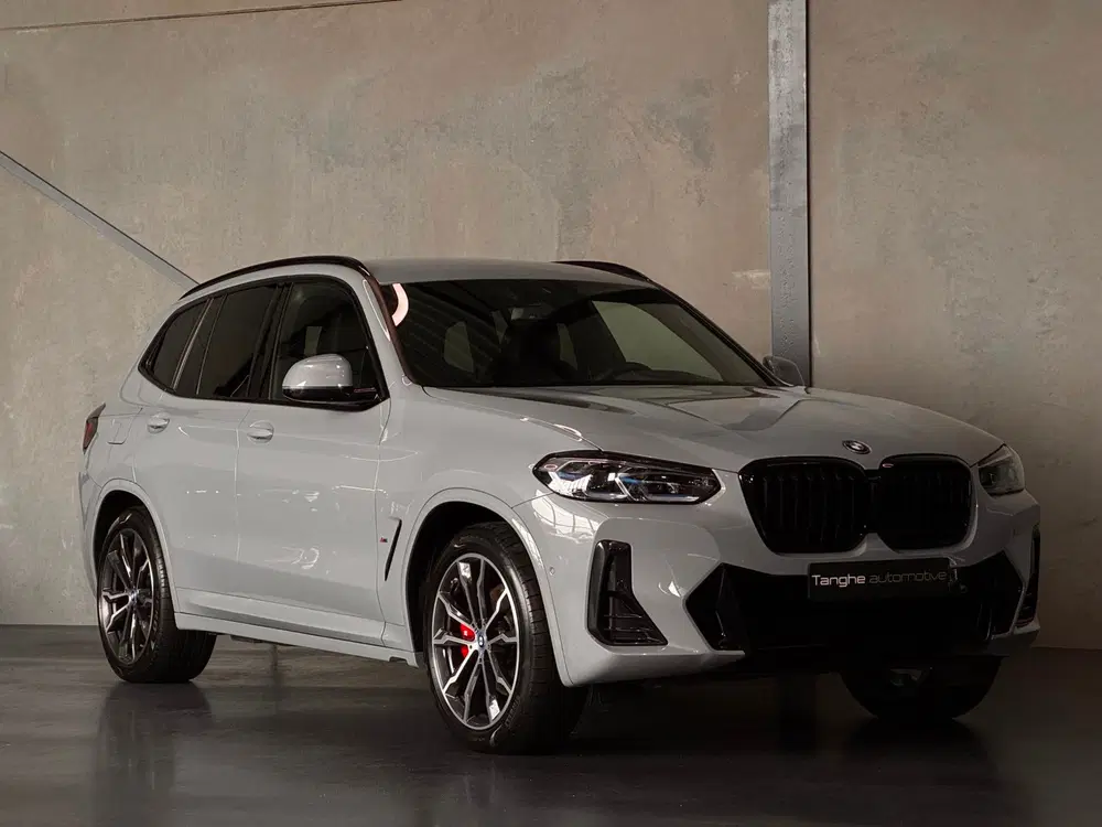 BMW X3 XDrive30e M-Sport uit 2023, foto 9