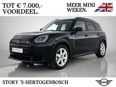 Mini Countryman SE ALL4 uit 2026
