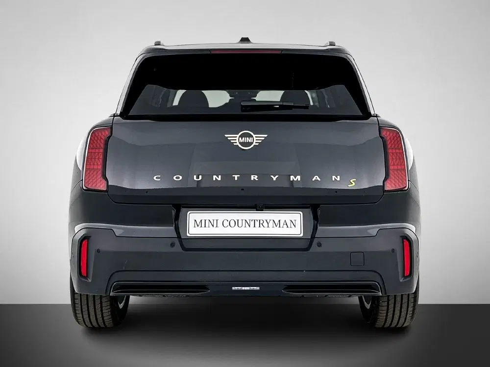 Mini Countryman SE ALL4 uit 2026, foto 13