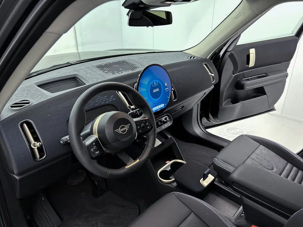 Mini Countryman SE ALL4 uit 2026, foto 3