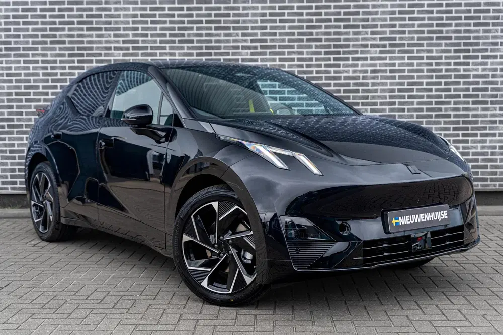 Lynk & Co 02 More 66 kWh uit 2026, foto 13