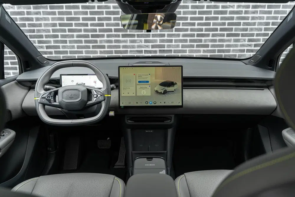 Lynk & Co 02 More 66 kWh uit 2026, foto 2