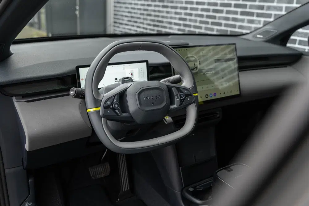 Lynk & Co 02 More 66 kWh uit 2026, foto 3