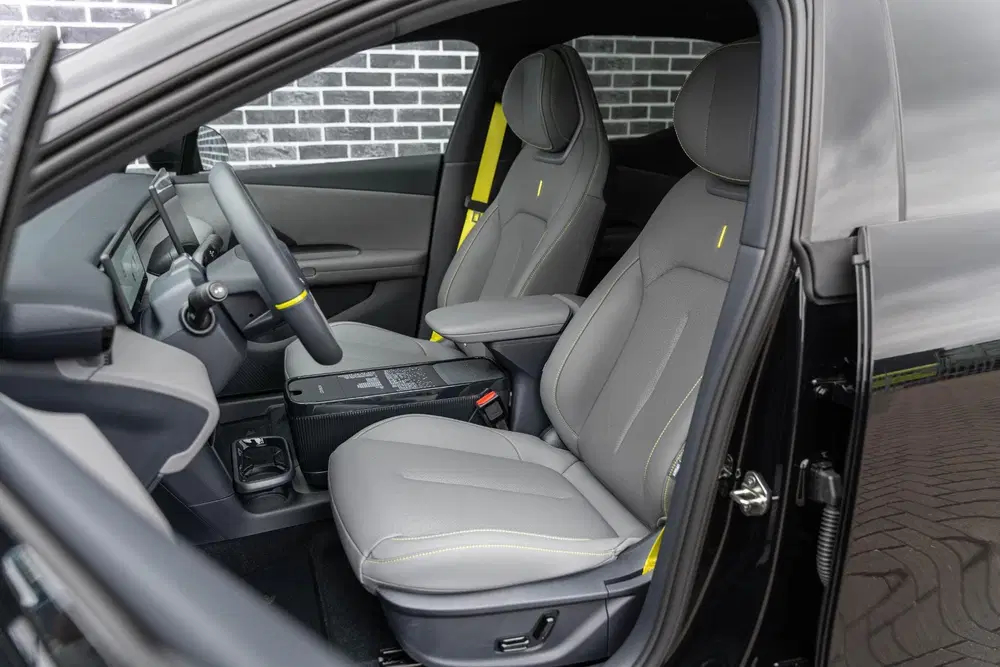 Lynk & Co 02 More 66 kWh uit 2026, foto 4