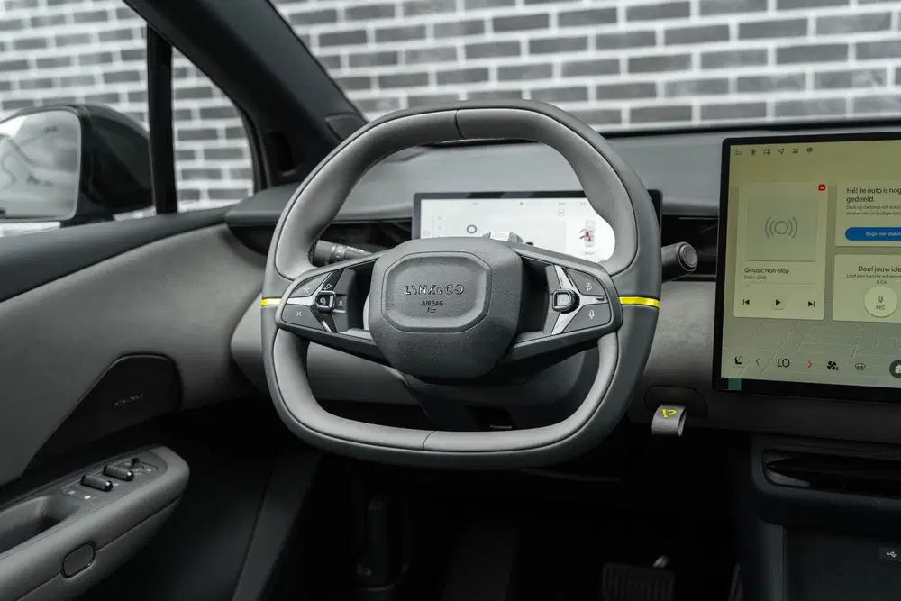 Lynk & Co 02 More 66 kWh uit 2026, foto 7