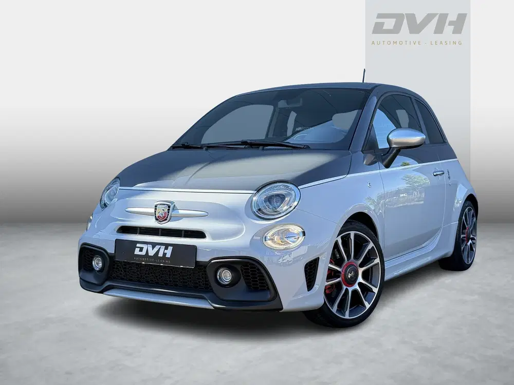 Abarth 595 1.4 T-Jet Turismo 70th Anniversary BEATS uit 2019