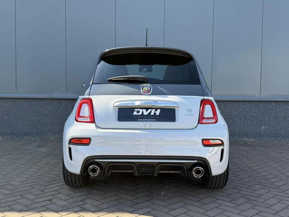 Abarth 595 1.4 T-Jet Turismo 70th Anniversary BEATS uit 2019, foto 5