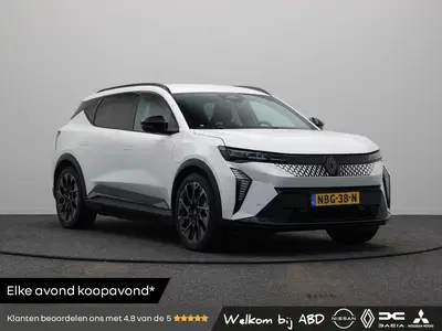 Renault Scenic E-Tech EV87 long range esprit Alpine uit 2025