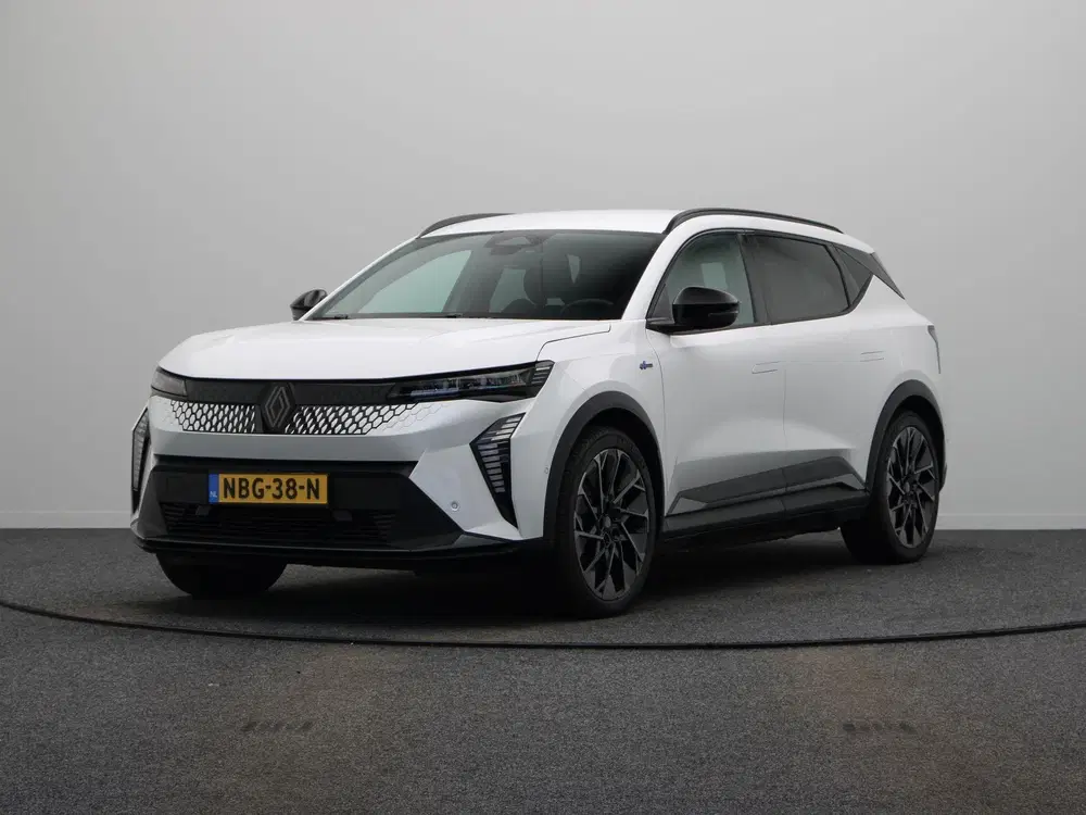 Renault Scenic E-Tech EV87 long range esprit Alpine uit 2025, foto 11