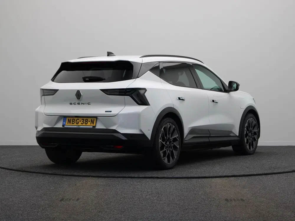 Renault Scenic E-Tech EV87 long range esprit Alpine uit 2025, foto 12