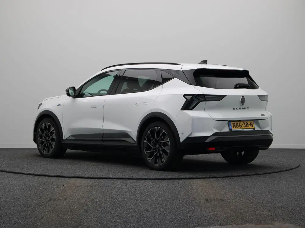 Renault Scenic E-Tech EV87 long range esprit Alpine uit 2025, foto 2