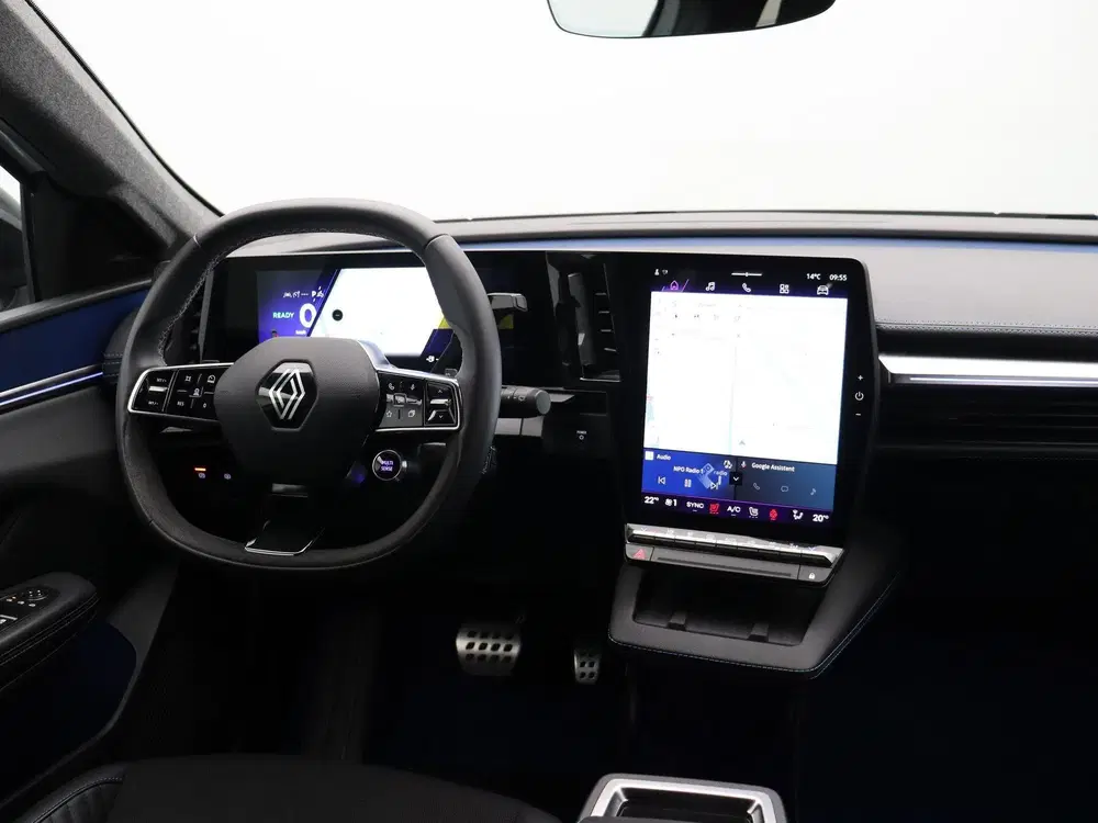 Renault Scenic E-Tech EV87 long range esprit Alpine uit 2025, foto 6