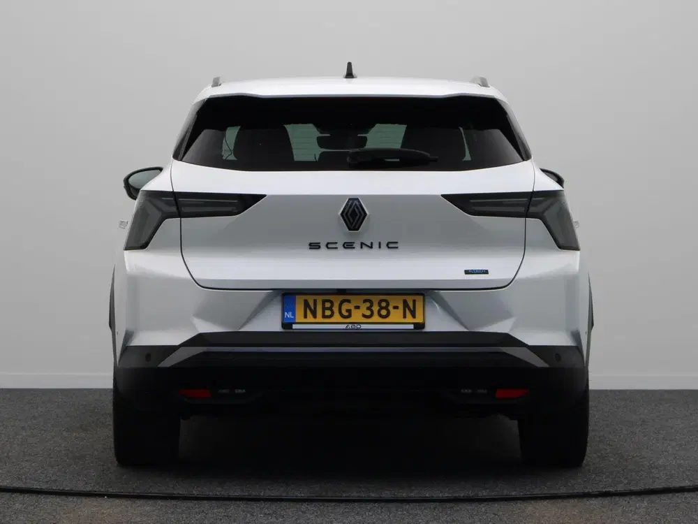 Renault Scenic E-Tech EV87 long range esprit Alpine uit 2025, foto 8