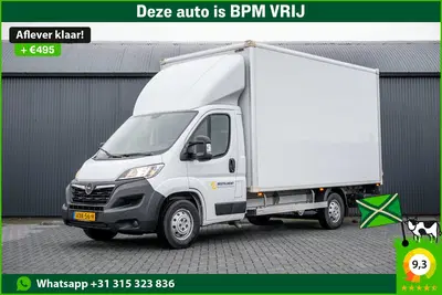 Opel Movano *2.2 D uit 2023