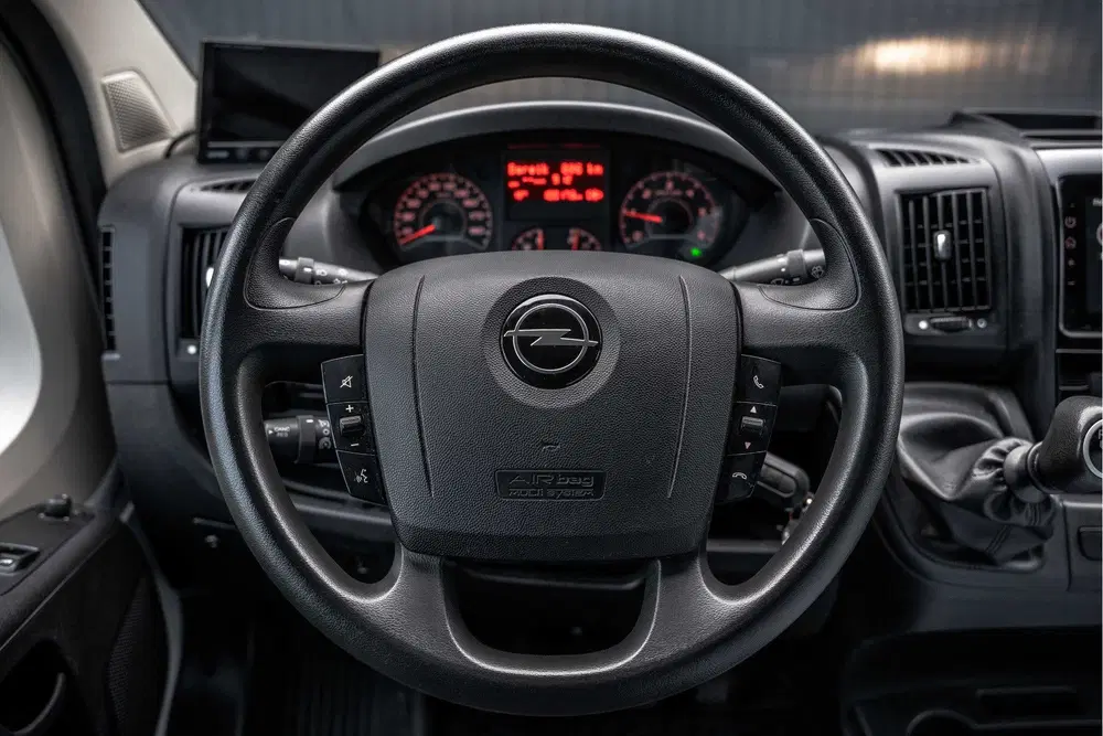Opel Movano *2.2 D uit 2023, foto 13