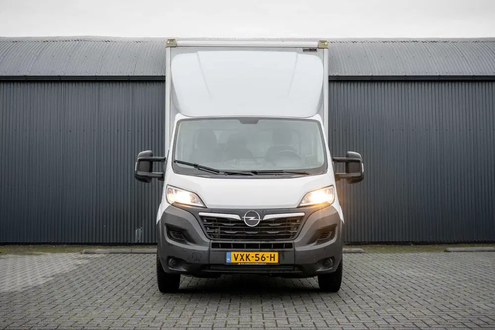 Opel Movano *2.2 D uit 2023, foto 3