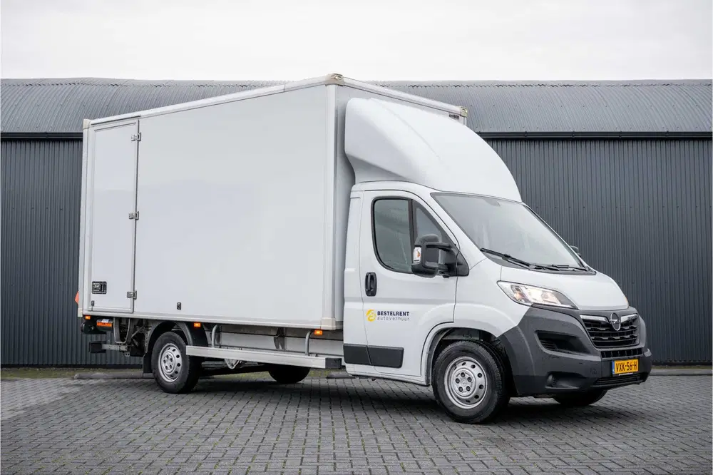 Opel Movano *2.2 D uit 2023, foto 4