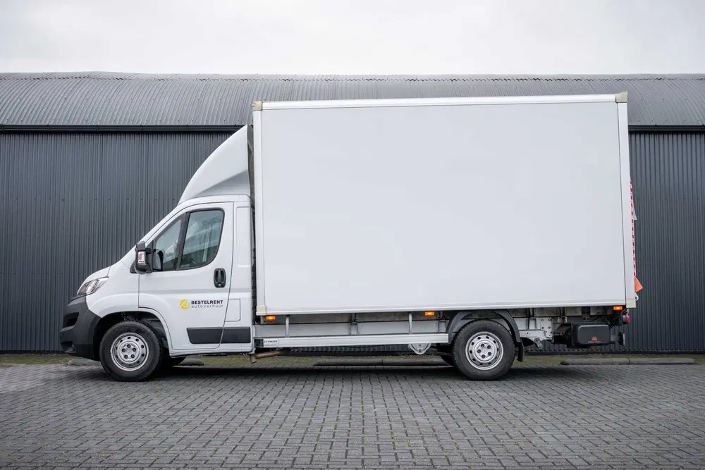 Opel Movano *2.2 D uit 2023, foto 5